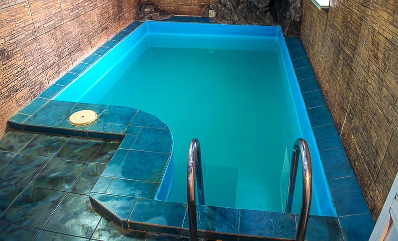 Баня Ягуар — сауны и бани Харькова