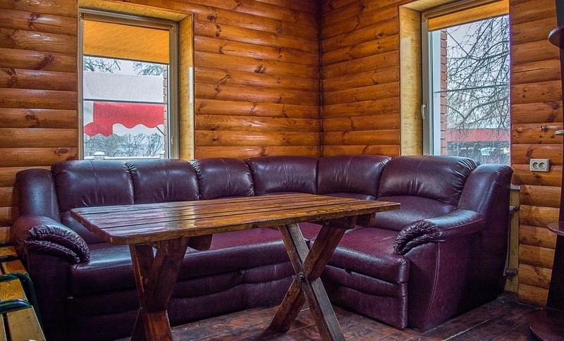 Баня Ягуар — сауны и бани Харькова