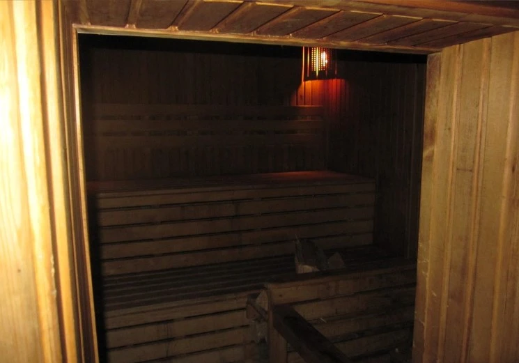 Баня Ягуар — сауны и бани Харькова